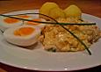 Eier mit Senfso&szlig;e