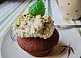Pistazien-Cupcakes