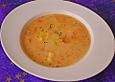 M&ouml;hren-Kartoffel-Suppe