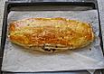 Heidelbeer-Topfenstrudel