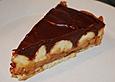 Schokoladenbanoffee