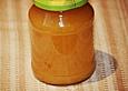 Ananas-Nektarinen Marmelade