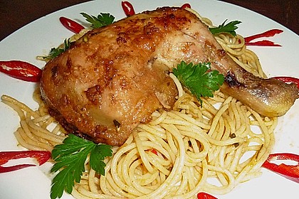 Thail&auml;ndisches Zitronengrash&auml;hnchen