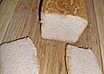 Reisbrot mit Backpulver