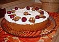 Engadiner Kirschtorte