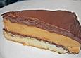 Ganache-Karamellpudding Torte