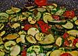 Zucchini Quiche