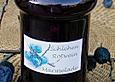 Schlehen-Rotwein Marmelade