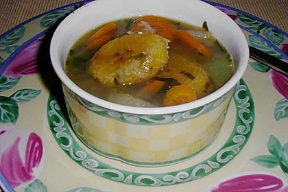 Don Diegos Caribbean Vegetable Soup 1