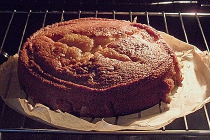 Cranberry R&uuml;hrkuchen