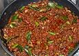 Auflauf mit Hackfleisch-Paprika-Zucchini