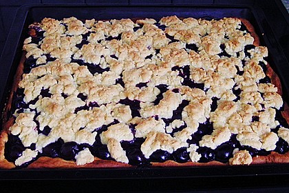 Kirsch-Streuselkuchen 2