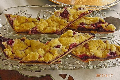 Kirsch-Streuselkuchen 3