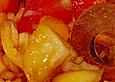 Tomatenchutney mit Worcestershiresauce