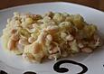 Sauerkraut mit wei&szlig;en Bohnen nach Uromas Art