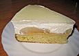 Traumhafter Birnen-Quark-Kuchen