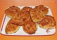 Nuss-Marzipan Schnecken