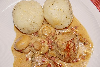 Schweinelende