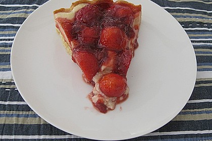 Beerenobsttarte, franz&ouml;sisch 1