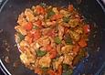 Chili Chicken indisch