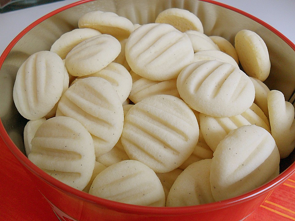 Schneeflöckchen (Rezept mit Bild) von Nudili | Chefkoch.de