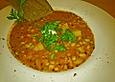 Vegetarischer Bohneneintopf