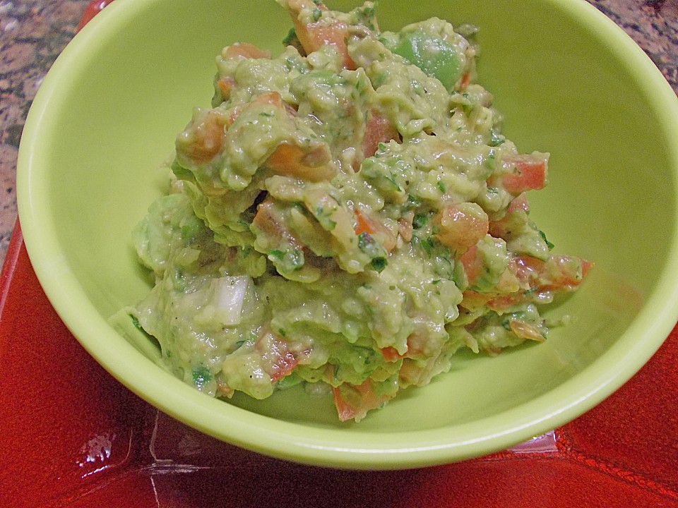 Avocadocreme (Rezept mit Bild) von badegast1 | Chefkoch.de