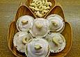 K&uuml;rbis-Cashew Muffins