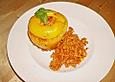 Gef&uuml;llte Paprika, vegetarisch