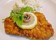 Albertos Wiener Schnitzel