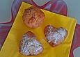 Zitronen Joghurt-Nuss Muffins