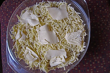 H&auml;hnchen-Nudelauflauf 2