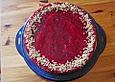 Makronen-Kirschkuchen