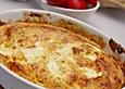 Einfaches K&auml;sesouffl&eacute;