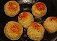 Quinoa-B&auml;llchen mit Tomatensauce