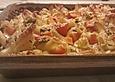 K&uuml;rbis-Penne Gratin