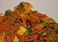 Vegetarische Quinoa-Paella