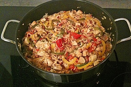 Jambalaya 1