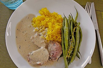 Schweinefilet