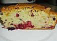 Blondie mit Beeren