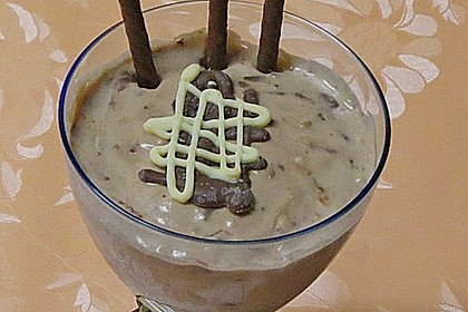 Andis weihnachtliche Stracciatellacreme 4