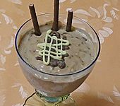 Andis weihnachtliche Stracciatellacreme (Bild)