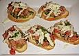 Bruschetta von Gabriel