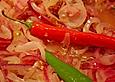 Confit d�oignons maghr&eacute;bine