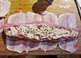 Schweinefilet im Ganzen ala Robert
