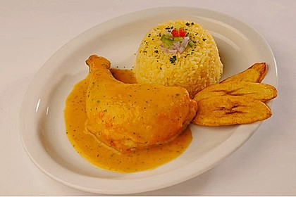 Seco de Pollo