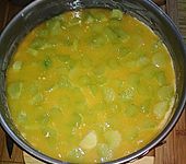 Rhabarberkuchen (Bild)