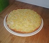 Rhabarberkuchen (Bild)