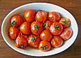 Geschmorte Vanille-Tomaten