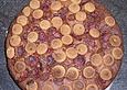 Kirschkuchen mit Amaretti